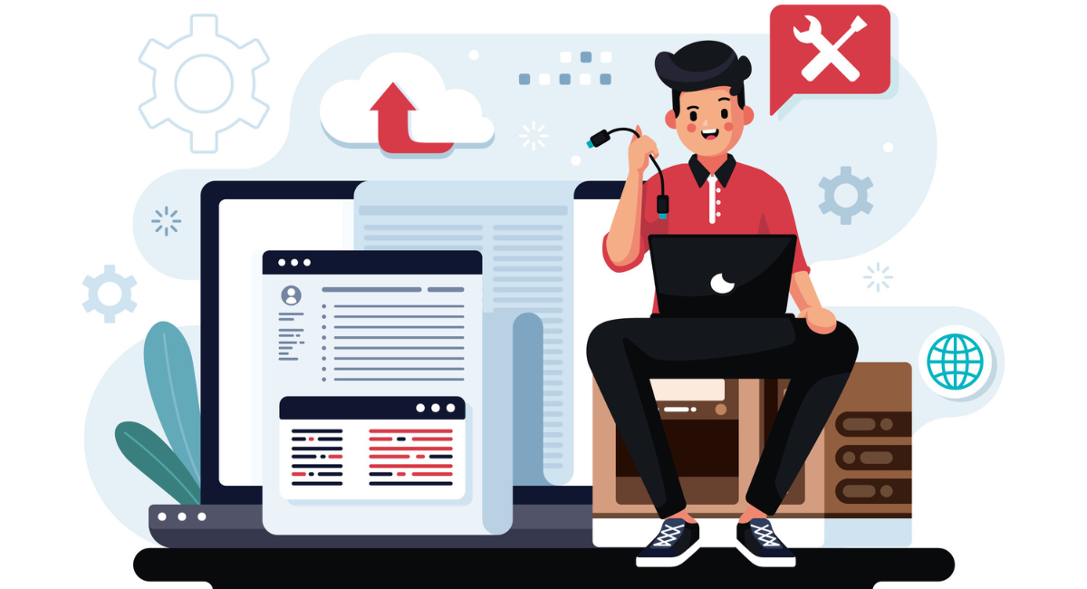 How to deal with debugging issues in front-end or back-end issues (must have)?