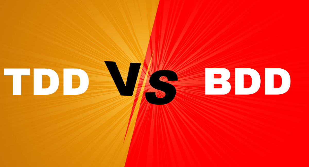 TDD vs BDD: A Full Comparison – ContextQA