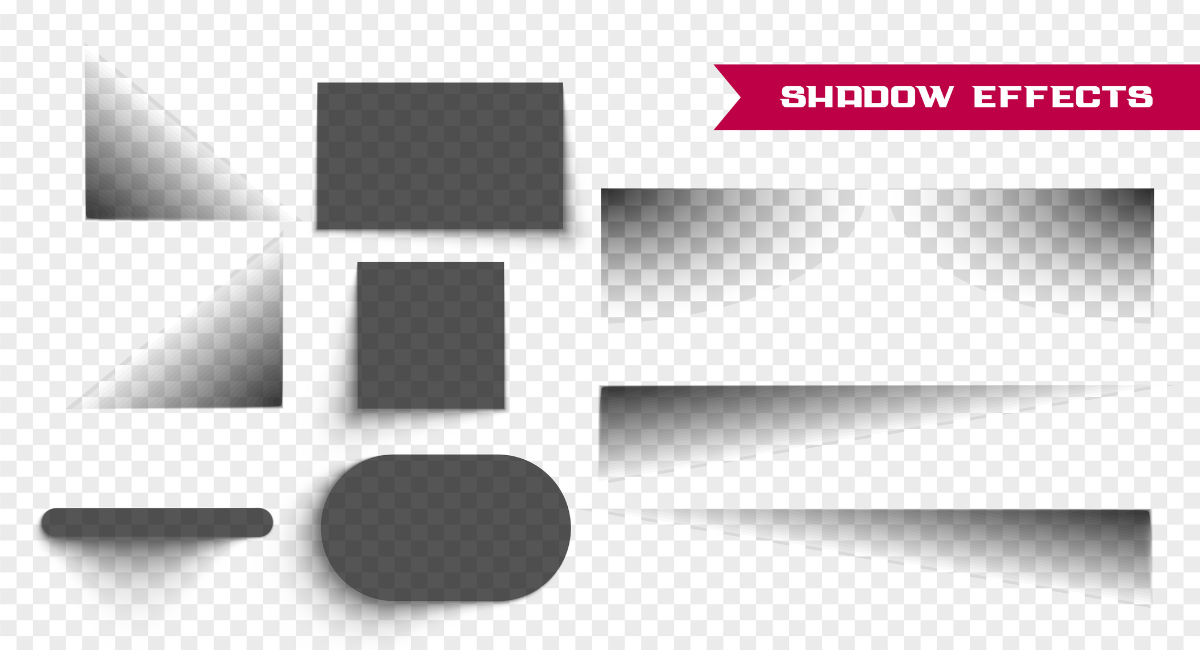 Different Ways To Style CSS Box Shadow Effects
