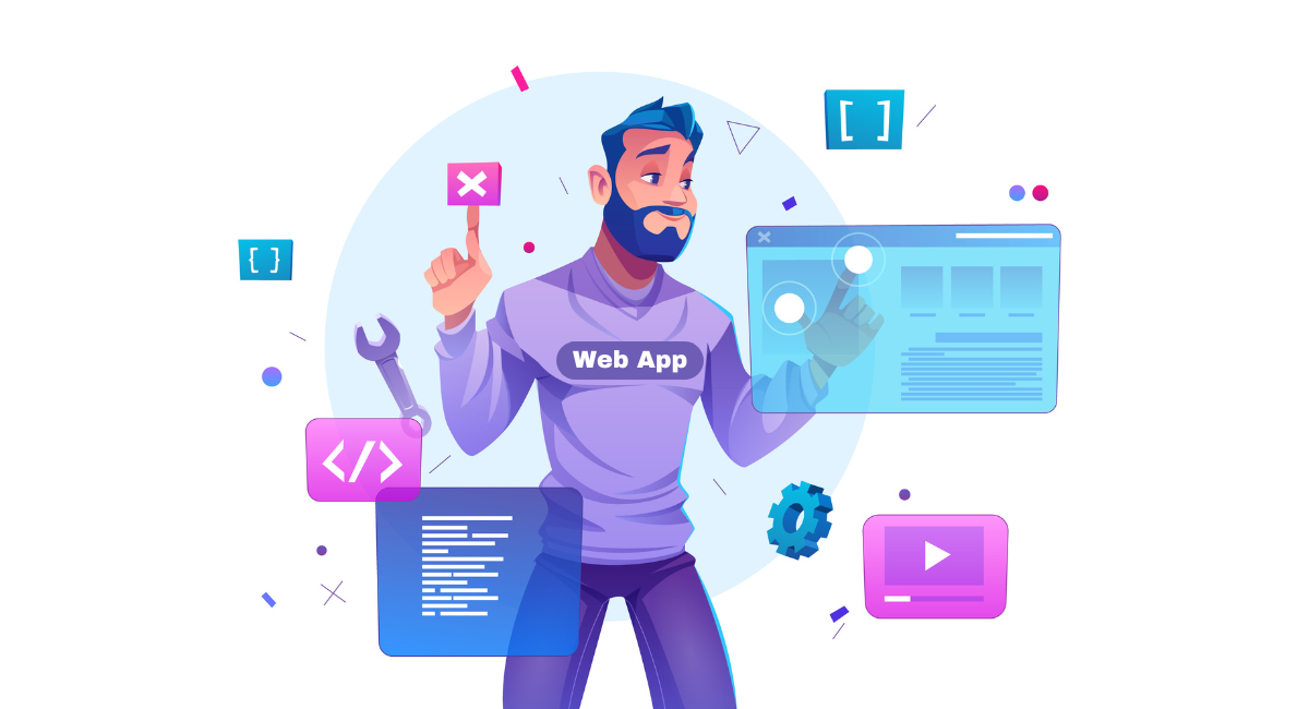 Web Application Development: Process, Tools, & Examples