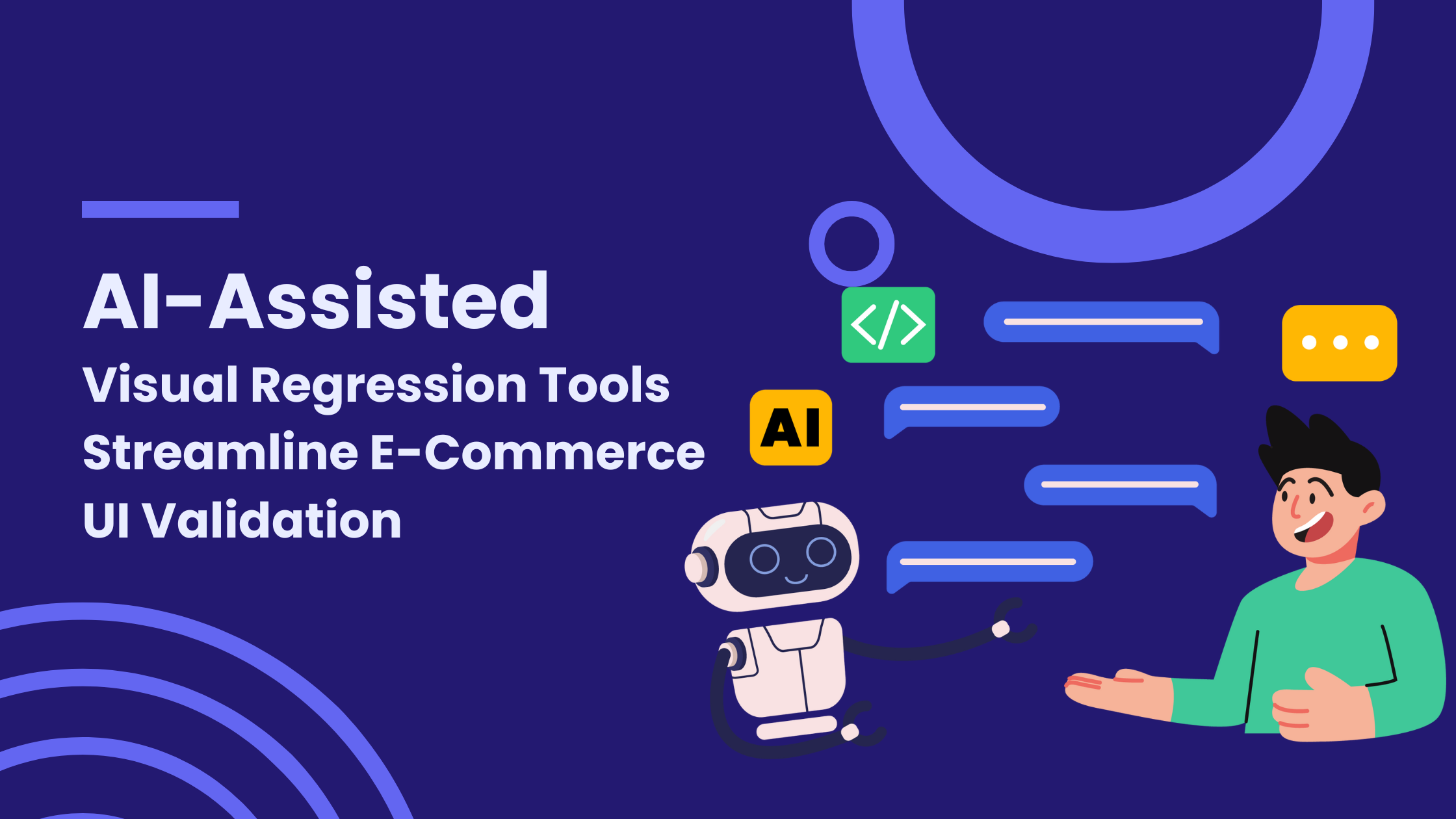AI-Assisted Visual Regression Tools Streamline E-Commerce UI Validation