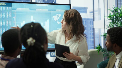 Financial Teams Train on Advanced Automation Frameworks