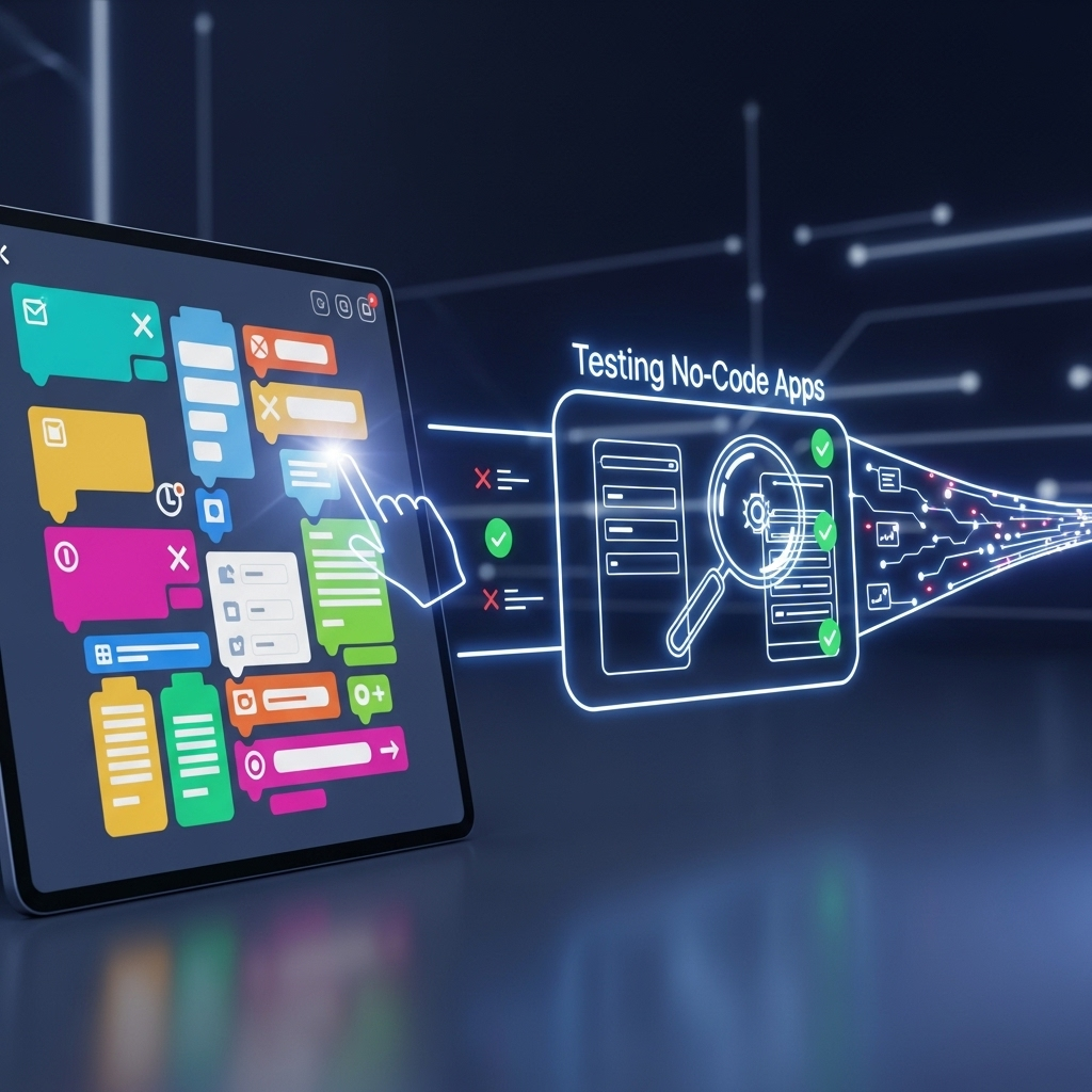 From Prototype to Production: Testing No-Code Apps in B2B SaaS for Robust, Scalable Solutions